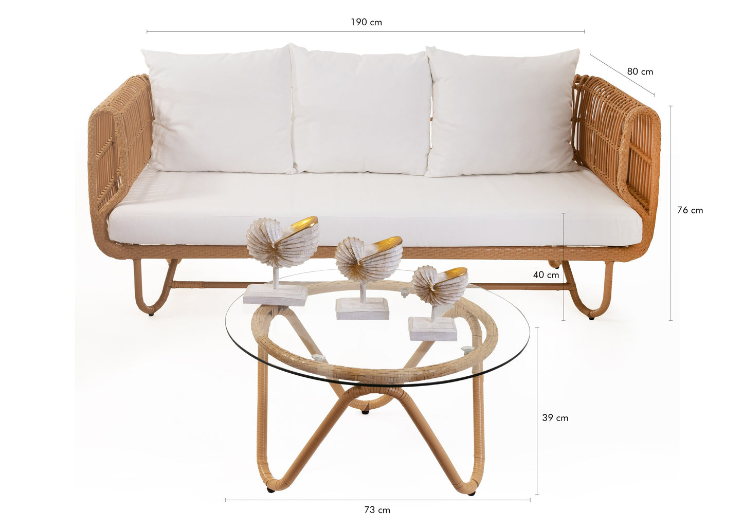 SOFA PORTO