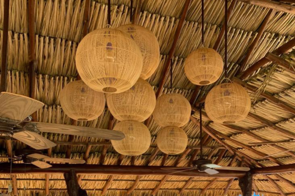 Punta Iguana – Barú: serenidad y exclusividad frente al Caribe