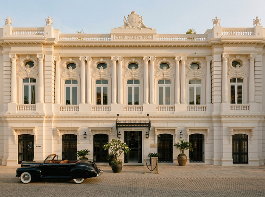 Four Seasons Cartagena: lujo, diseño y exclusividad en el hotel más prestigioso de Colombia
