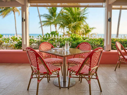 Hotel Decameron Isleño: diseño, color y esencia caribeña en el Restaurante Rasta