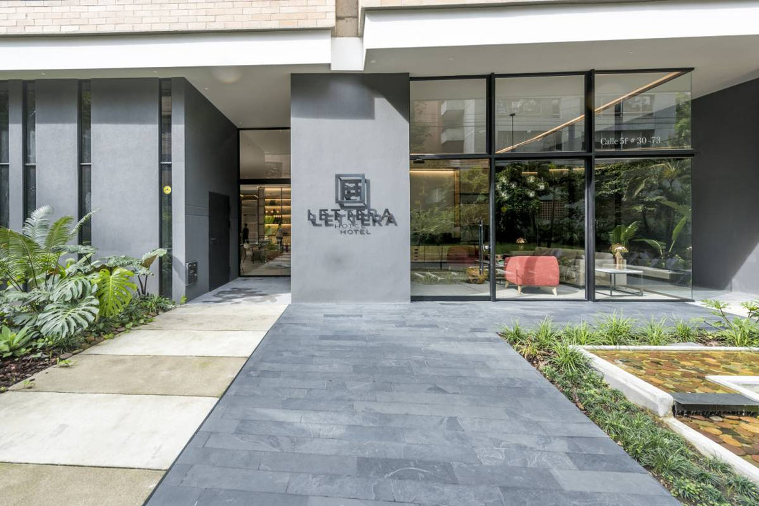 Lettera Hotel Poblado – Medellín: diseño contemporáneo en la ciudad de la eterna primavera