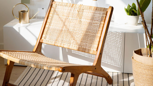 Cómo combinar muebles artesanales con estilos modernos de interiorismo