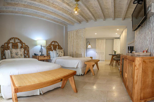 Casa Canabal Hotel Boutique: intimidad y encanto colonial en Cartagena