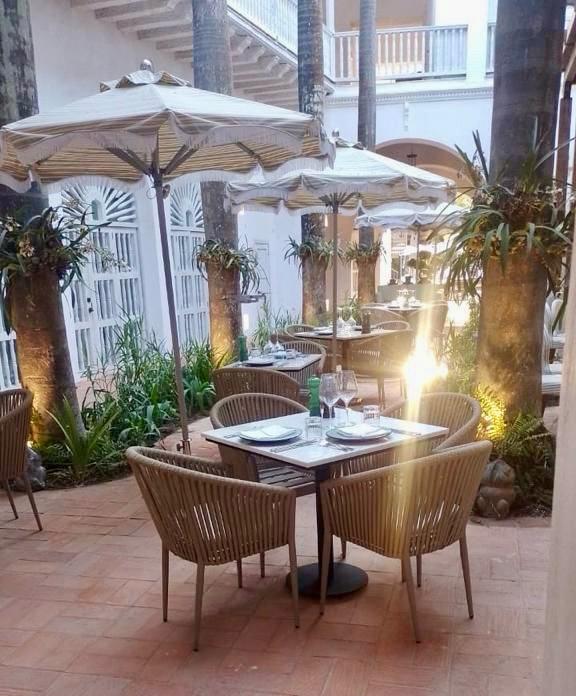 Casa San Agustín: lujo colonial con esencia cartagenera