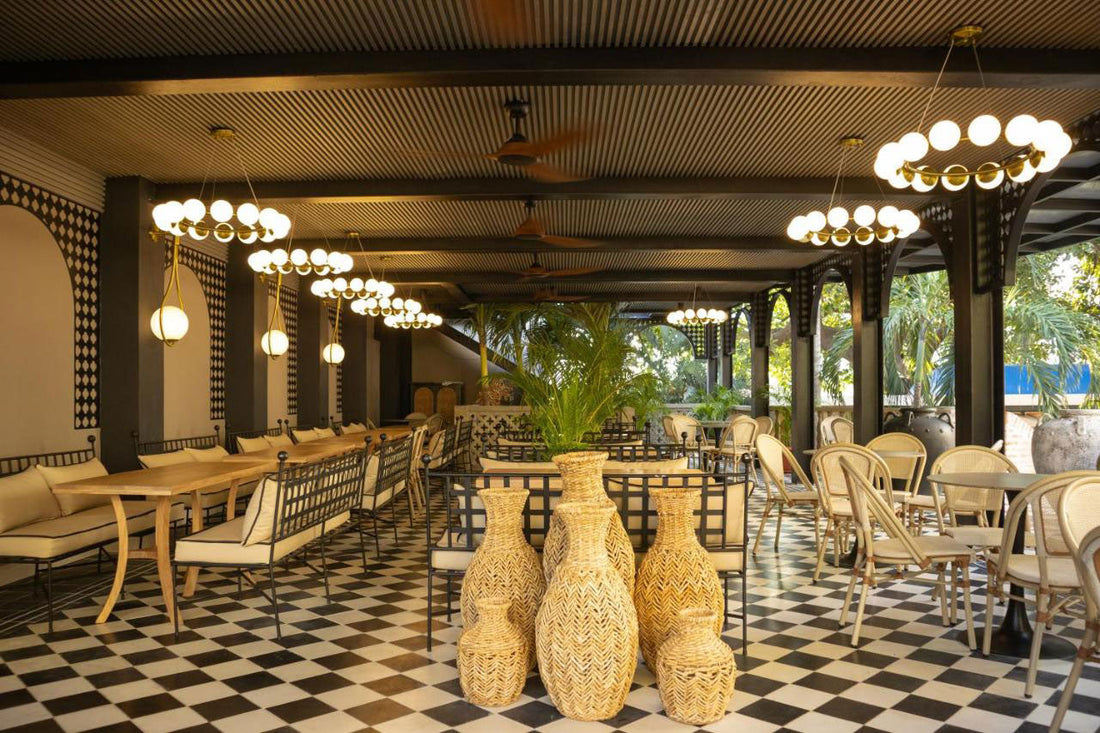 Hotel Caribe: tradición y hospitalidad frente al mar