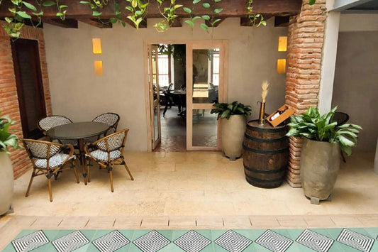 Hotel Casa Don Luis: elegancia colonial con modernidad en Cartagena