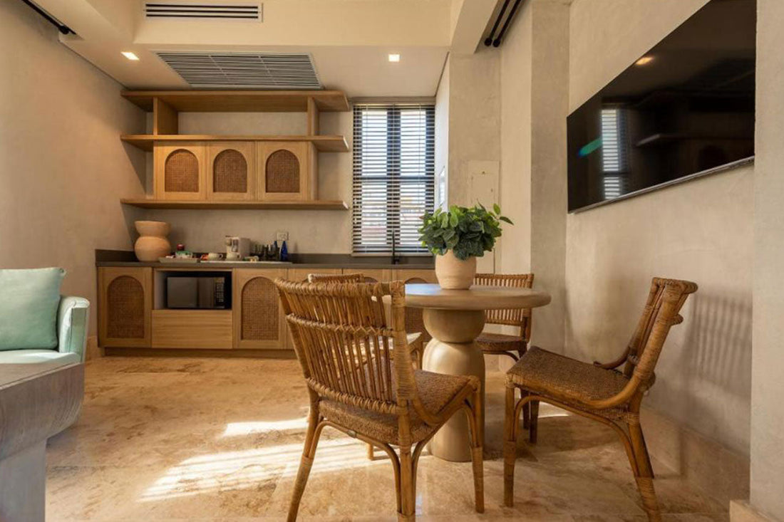 Hotel Casa La Factoría: historia viva en la ciudad amurallada