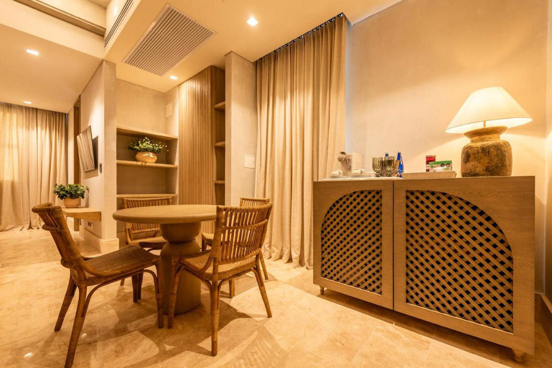 Hotel Cinco Quintas: exclusividad y serenidad en Cartagena