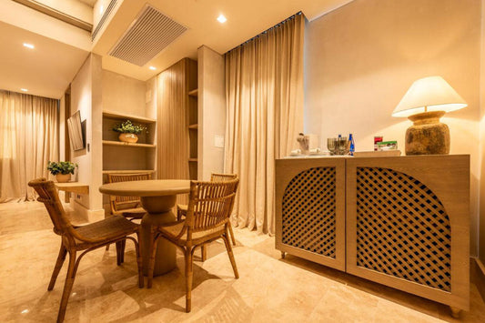 Hotel Cinco Quintas: exclusividad y serenidad en Cartagena