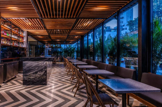 Hotel OZ: modernidad relajada en Bocagrande