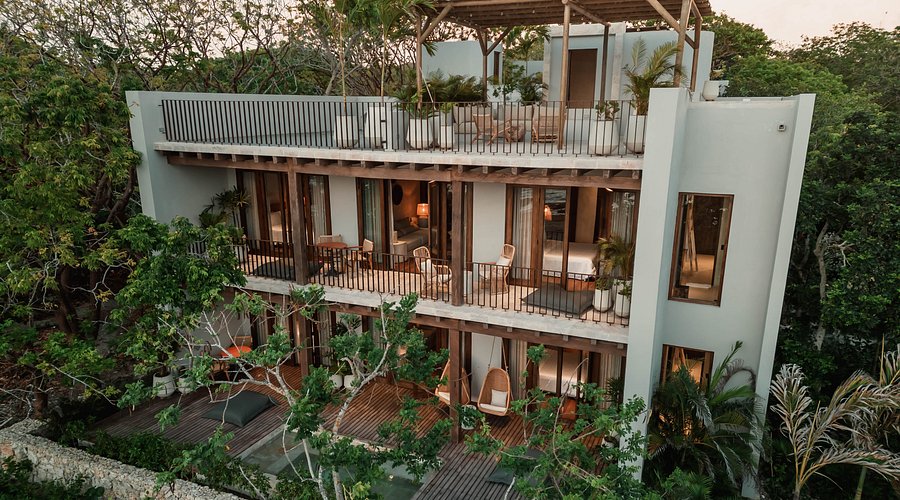 Makani Luxury Wanderlust: diseño natural en armonía con el Caribe