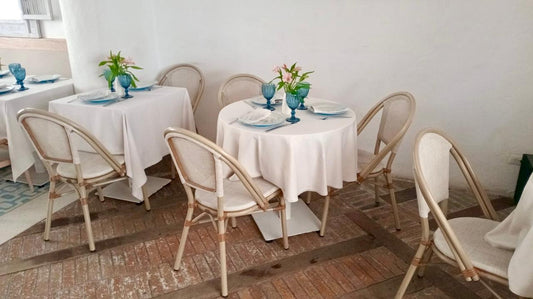 Naous Aegean Bistro – Bogotá: frescura mediterránea en la capital