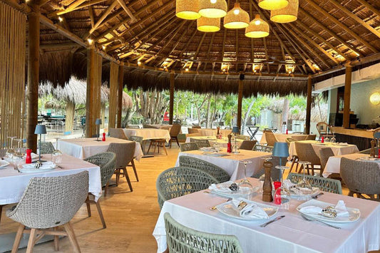 San Pedro de Majagua: encanto caribeño en las Islas del Rosario