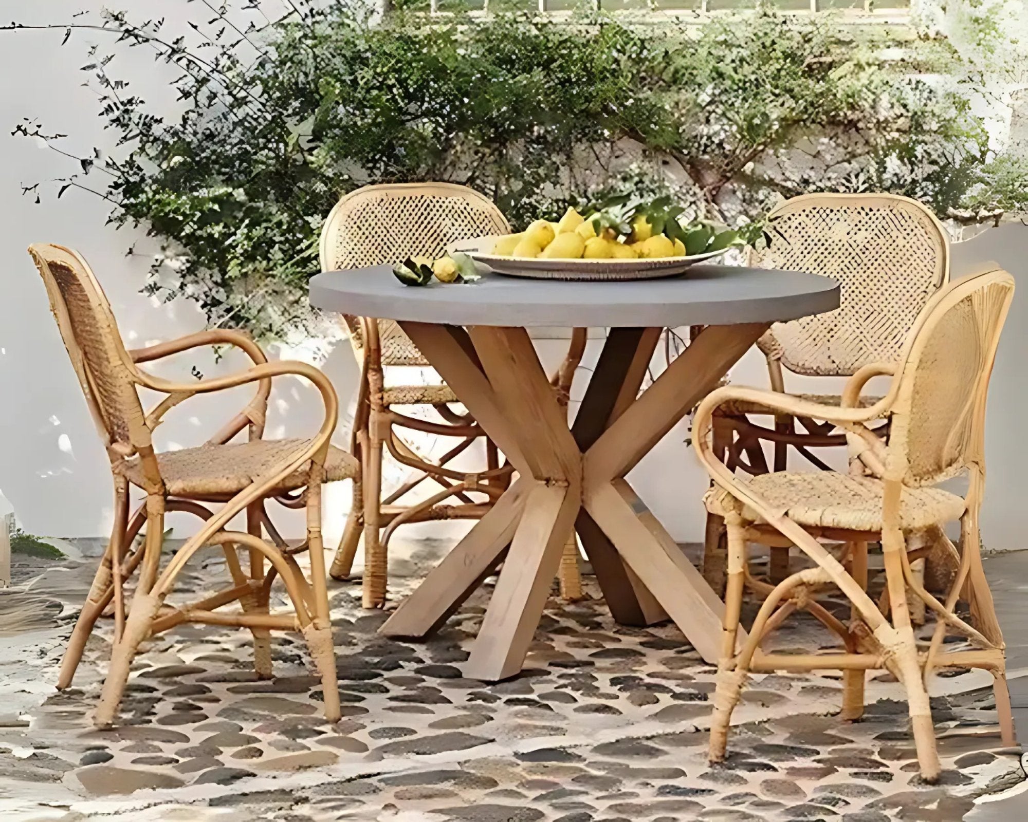 Sillas Comedor – Galeria Rattan
