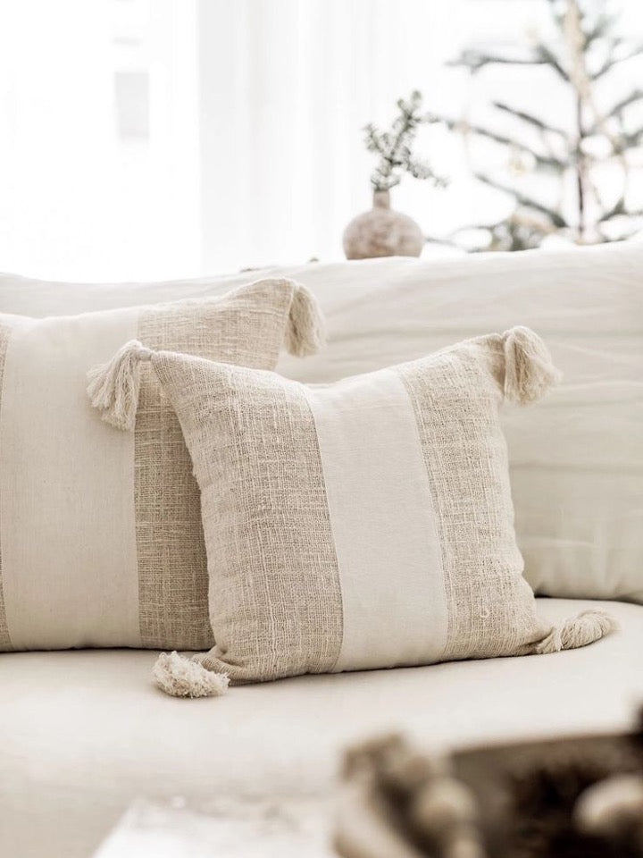 Cojines / Throws / Puffs