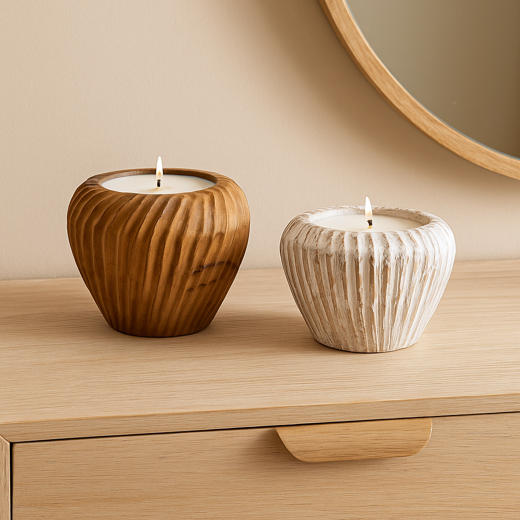 Accesorios | Velas y Candelarios