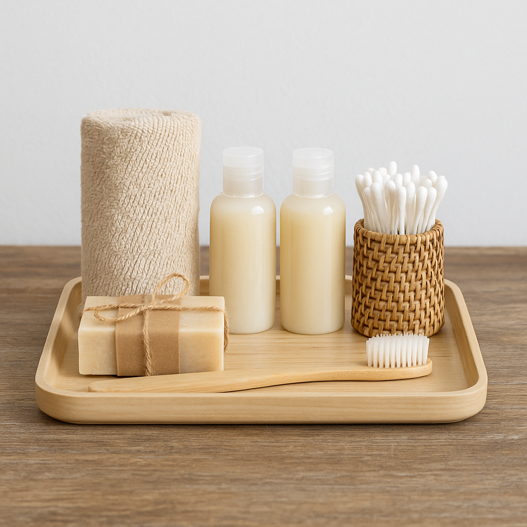 Accesorios | Amenities