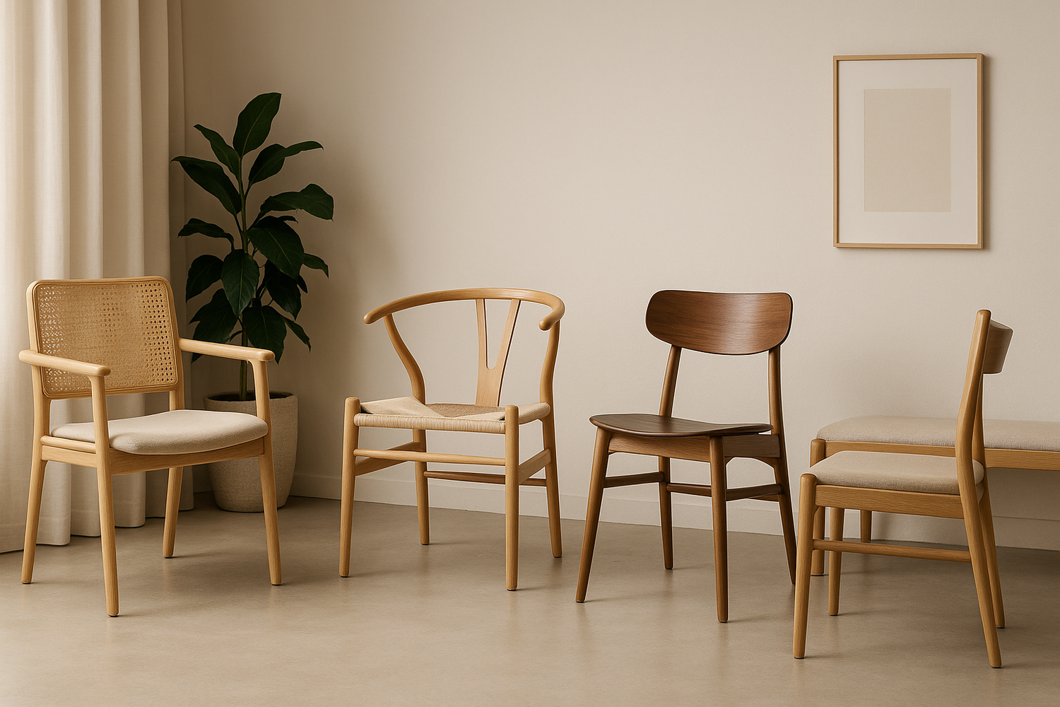 Sillas, Poltronas y Butacos