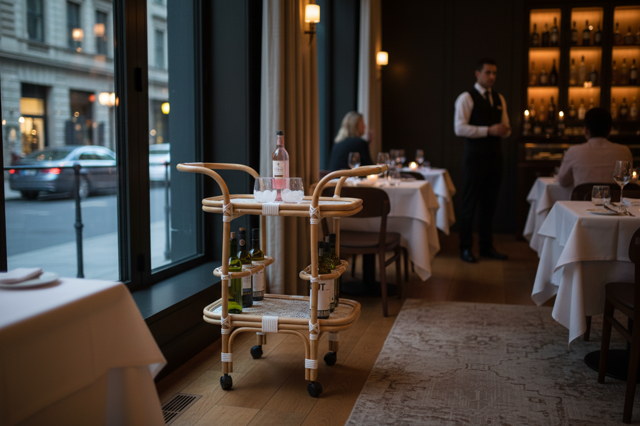JANA BISTRO