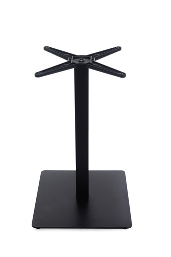 compare product ANSAN II BASE COMEDOR CUADRADA NEGRA