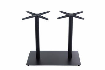 compare product EDEN II BASE COMEDOR RECTANGULAR NEGRA