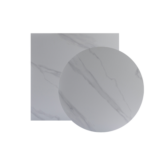 AMONET 80X80/ DIAM 80 (PIEDRA SINTERIZADA 11MM)
