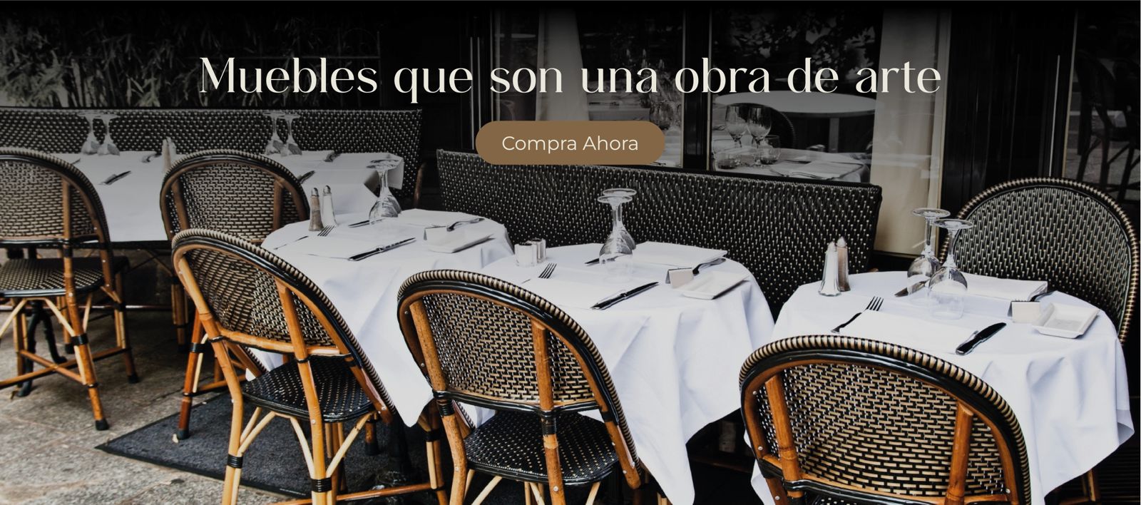 Sillas Comedor
