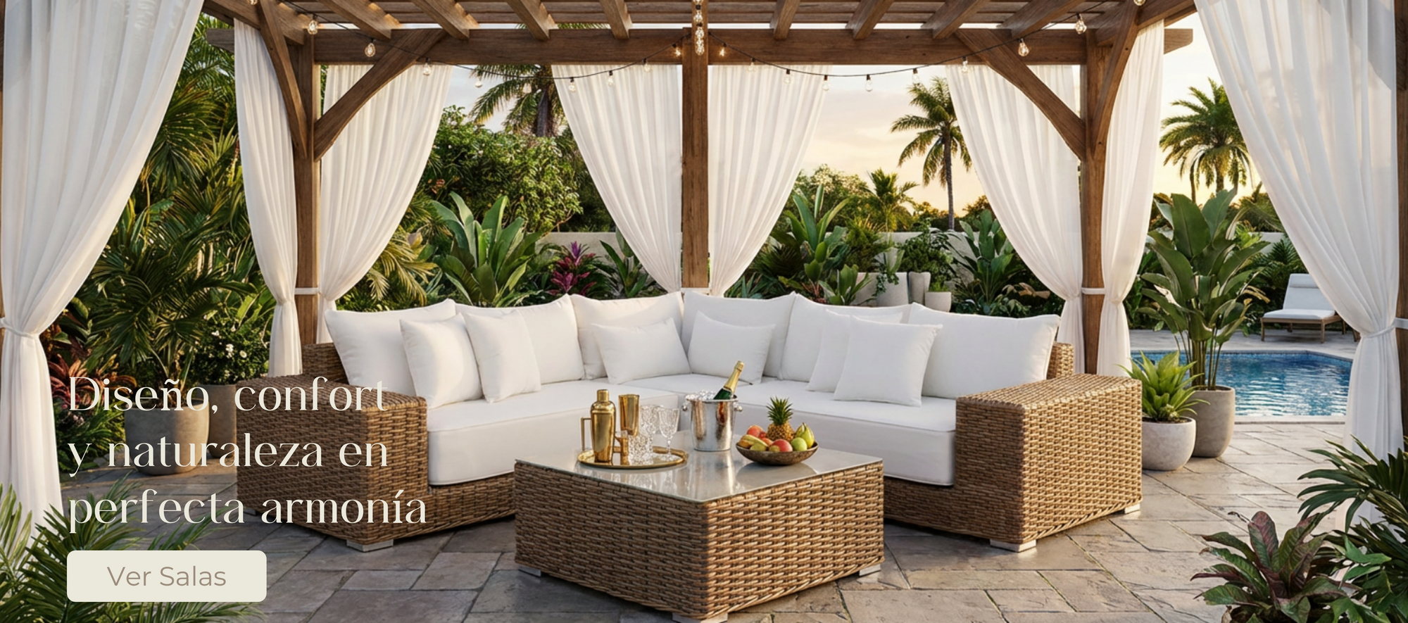 Espejos Galería Rattan