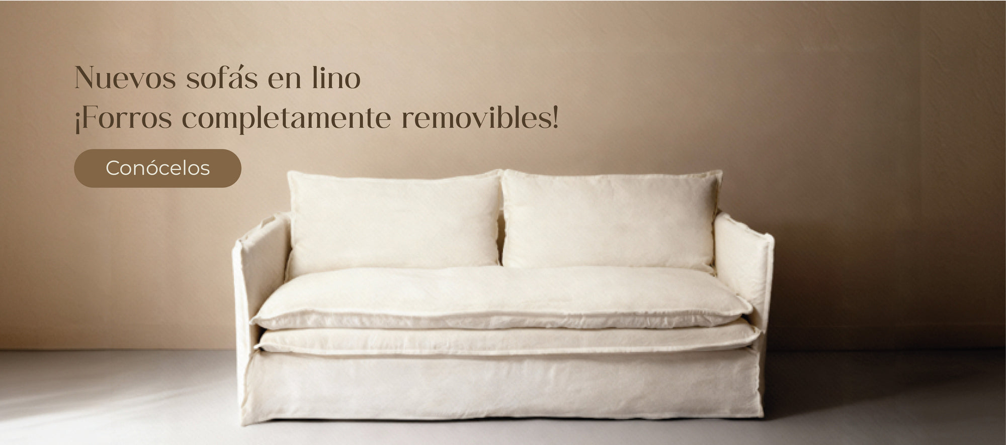 Salas y Sofas Tapizados