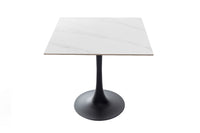 TAPA MESA 80 X 80 MARMOL AMONET
