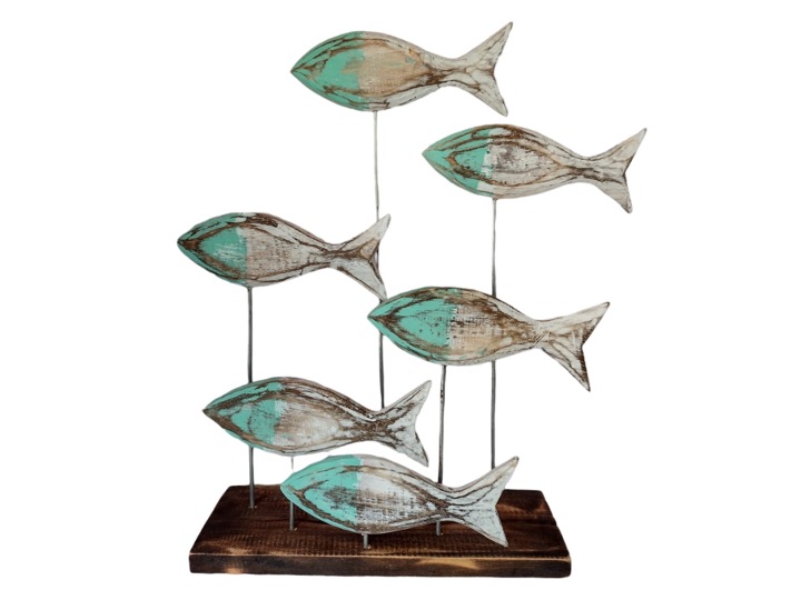 FLOUNDER X 6 A