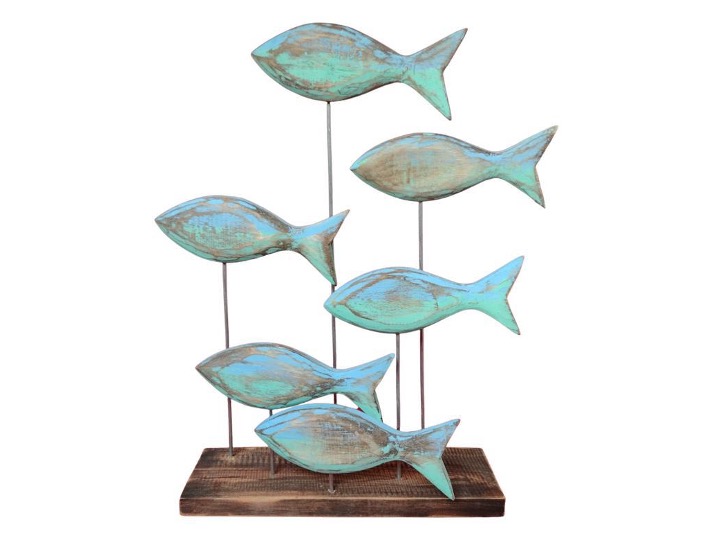 FLOUNDER X 6 B